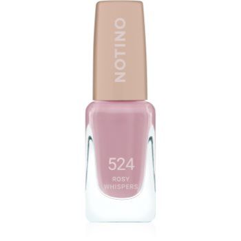 Notino Gel Effect Nail Polish lac de unghii cu efect de gel