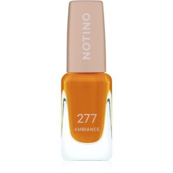 Notino Gel Effect Nail Polish lac de unghii cu efect de gel