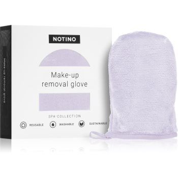 Notino Spa Collection Make-up removal glove mănuși demachiante pentru make-up