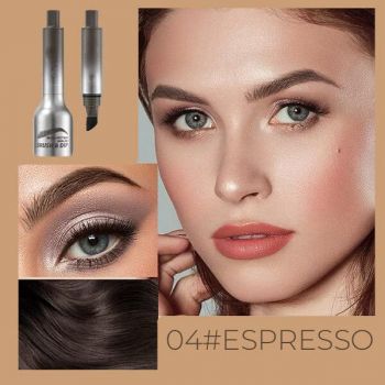 Nuantator cu Perie si Gel pentru Sprancene TINT BROW™