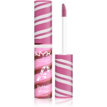 NYX Professional Makeup Holiday Butter Gloss lip gloss