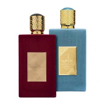 Pachet 2 parfumuri Ameerat Al Arab 100 ml si Ameer Al Arab Imperium 100 ml