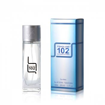 Parfum Fragluxe 102 Av. Champs Elysees for Men Apa de Toaleta 100ml