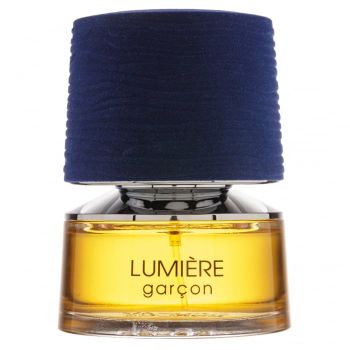 Parfum Lumiere Garcon, Fragrance World, apa de parfum 100 ml, barbati - inspirat din The One Luminous Night by DolceGabbana