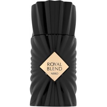 Parfum Royal Blend Nero, Fragrance World, apa de parfum 100 ml, unisex - inspirat din Sava by Gissah