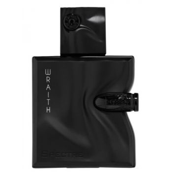 Parfum Spectre Wraith, Fragrance World, apa de parfum 80 ml, unisex - inspirat din Black Phantom by Kilian