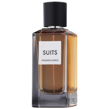 Parfum Suits, Fragrance World, apa de parfum 100 ml, unisex - inspirat din Tudexo by Yves Saint Laurent