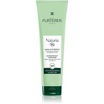 René Furterer Naturia Detangling Milky Conditioner balsam pentru par usor de pieptanat