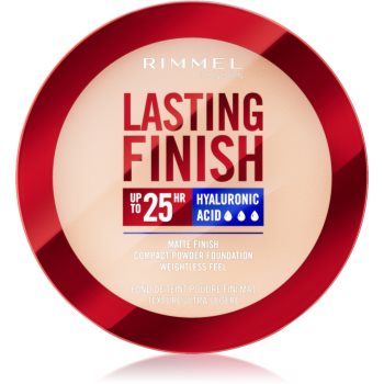 Rimmel Lasting Finish 25H pudra compacta SPF 20