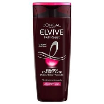 Sampon Fortifiant pentru Par Fragil - L'Oreal Paris Elvive Full Resist Champu Fortificante, 700 ml