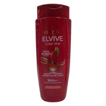 Sampon Protector - L'Oreal Paris Elvive Color-Vive Champú Protector, 700 ml