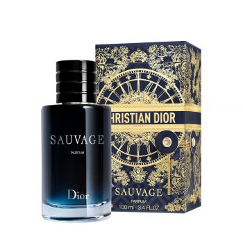 Sauvage parfum - limited edition 100 ml