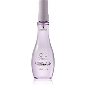 Schwarzkopf Professional Oil Ultime Barbary Fig Oil ulei hidratant reparatoriu pentru par foarte uscat si deteriorat