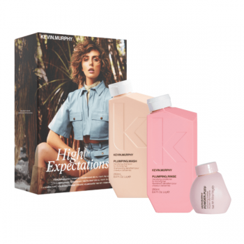 Set de par pentru densitate Kevin Murphy Holiday High Expectations 2x250ml 1x14gr