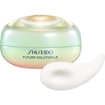 Shiseido Future Solution LX Legendary Enmei Ultimate Brillance Eye Cream cremă cu efect iluminator și de întinerire