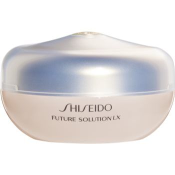 Shiseido Future Solution pudra pentru stralucire