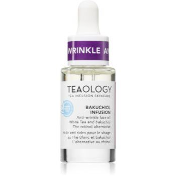 Teaology Serums Bakuchiol Infusion ser facial de intinerire