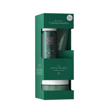 The ritual of jing body care set  245 ml