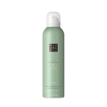 The ritual of jing sleep foaming shower gel 200 ml