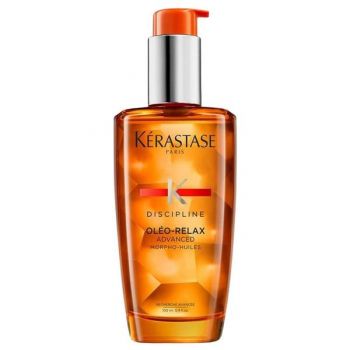 Ulei de Par - Kerastase Paris Discipline Oleo-Relax Advanced, 100 ml