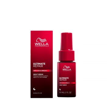 Ultimate repair night serum hair 30 ml