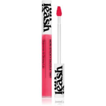 Unleashia Non-Sticky Dazzle Tint lip gloss