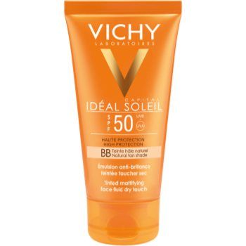 Vichy Idéal Soleil Capital crema BB matifianta SPF 50