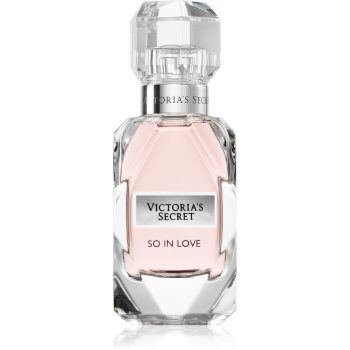 Victoria's Secret So In Love Eau de Parfum pentru femei