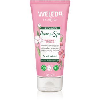 Weleda Aroma Spa cremă pentru duș