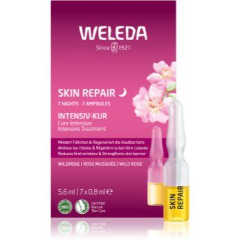 Weleda Wild rose tratament intensiv pentru primele riduri