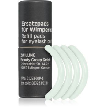 Zwilling Premium Refill Pads Lash Curler pernițe de rezervă pentru cleștele de gene