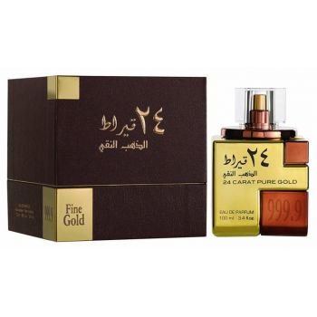 24 Carat Pure Gold 100 ml