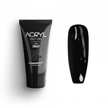 Acryl Pro Gel 2M Black - 15g