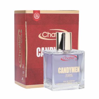 Apa de parfum Original Candymen, Chatler, Barbati - 100 ml - Inspirat din J.P.G Scandal Pour Homme