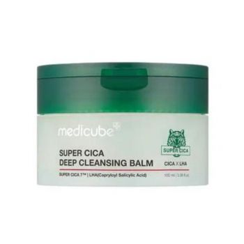 Balsam de curatare, Super Cica Deep Cleansing Balm, Medicube, 100 ml