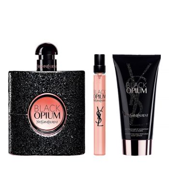 Black opium set  150 ml