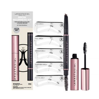 Brow beginners kit - taupe  2.70 ml