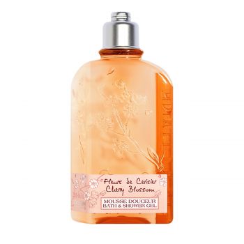 Cherry blossom bath & shower gel 250 ml