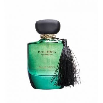 Dolores Pour Femmi, Fragrance World, apa de parfum 100 ml, femei