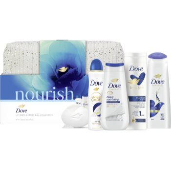 Dove Nourish set cadou