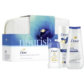 Dove Nourish set cadou