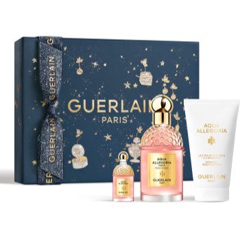 GUERLAIN Aqua Allegoria Rosa Rossa Forte set cadou pentru femei