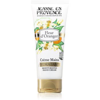 Jeanne en Provence Orange Blossom crema de maini