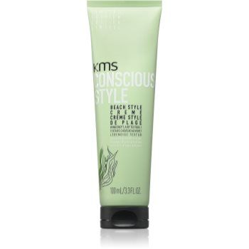 KMS Consciousstyle Beach Style Creme crema de par cu efect de plajă