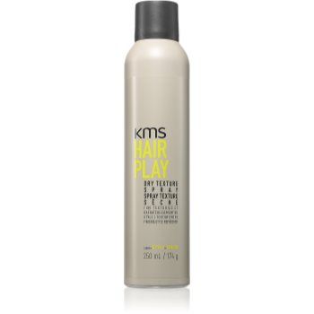 KMS Hair Play Dry Texture Spray spray pentru păr pentru păr cu volum