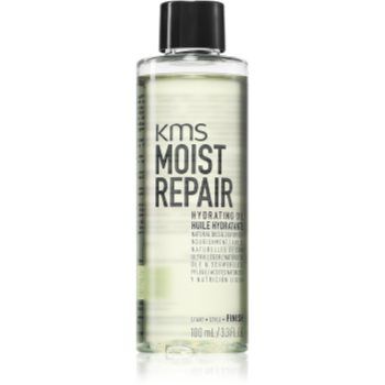 KMS Moist Repair Hydrating Oil ulei hidratant corp si fata