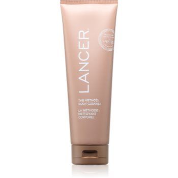 LANCER THE METHOD BODY CLEANSE gel de dus hidratant pentru corp