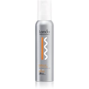 Londa Professional Curls In Curl Mousse spuma pentru păr creț