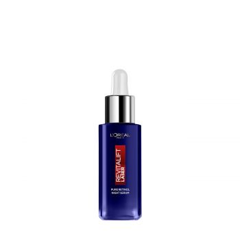 Night serum, 0.3% pure retinol 30 ml