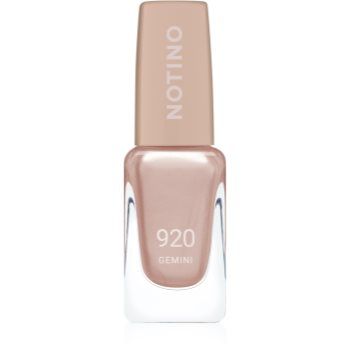 Notino Gel Effect Nail Polish lac de unghii cu efect de gel